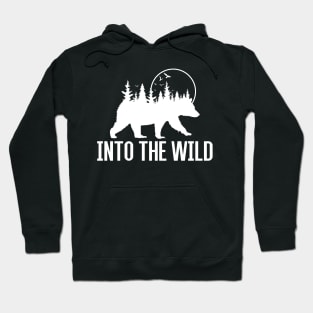 Into The Wild Hoodie